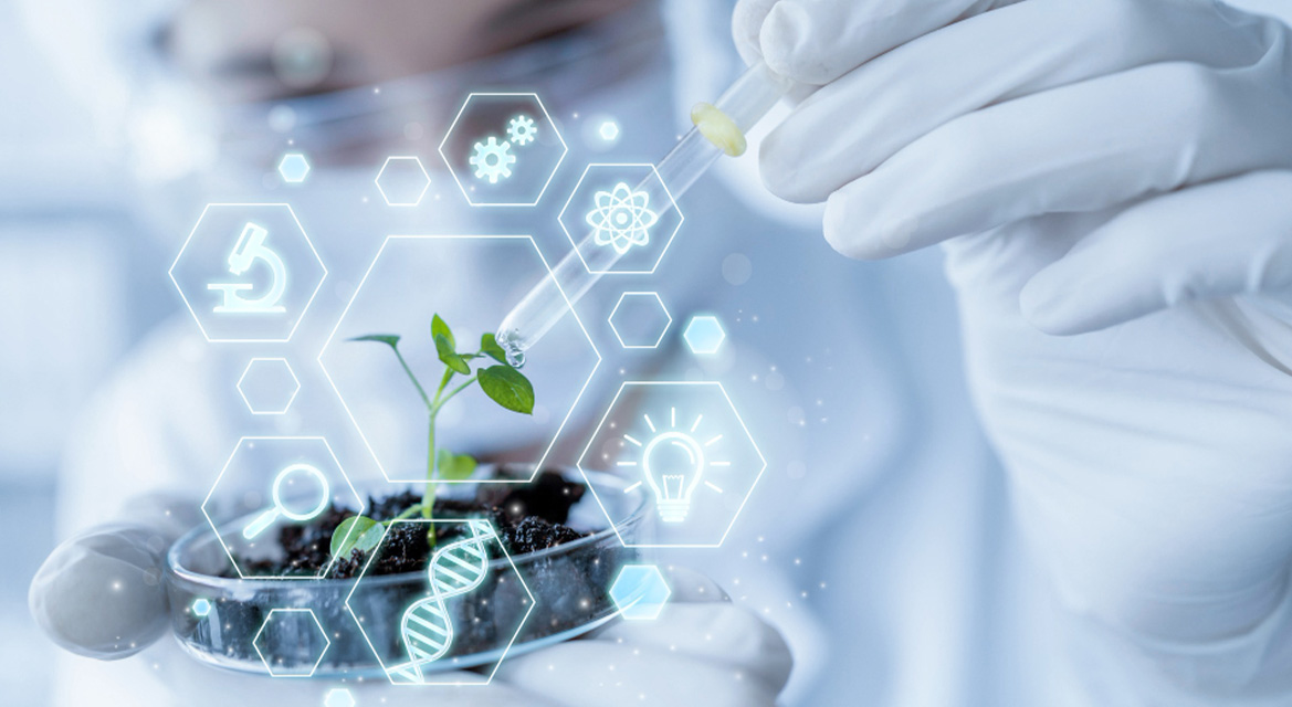 We Have Taken The First Step Towards Becoming A Bio-Technology Company
