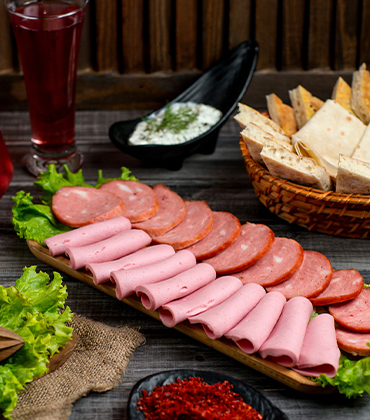 Our Functional Mixtures for the Meat Industry