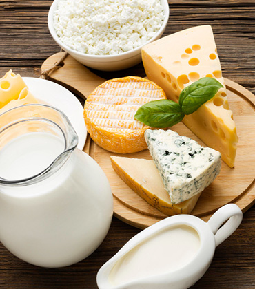 Dairy products